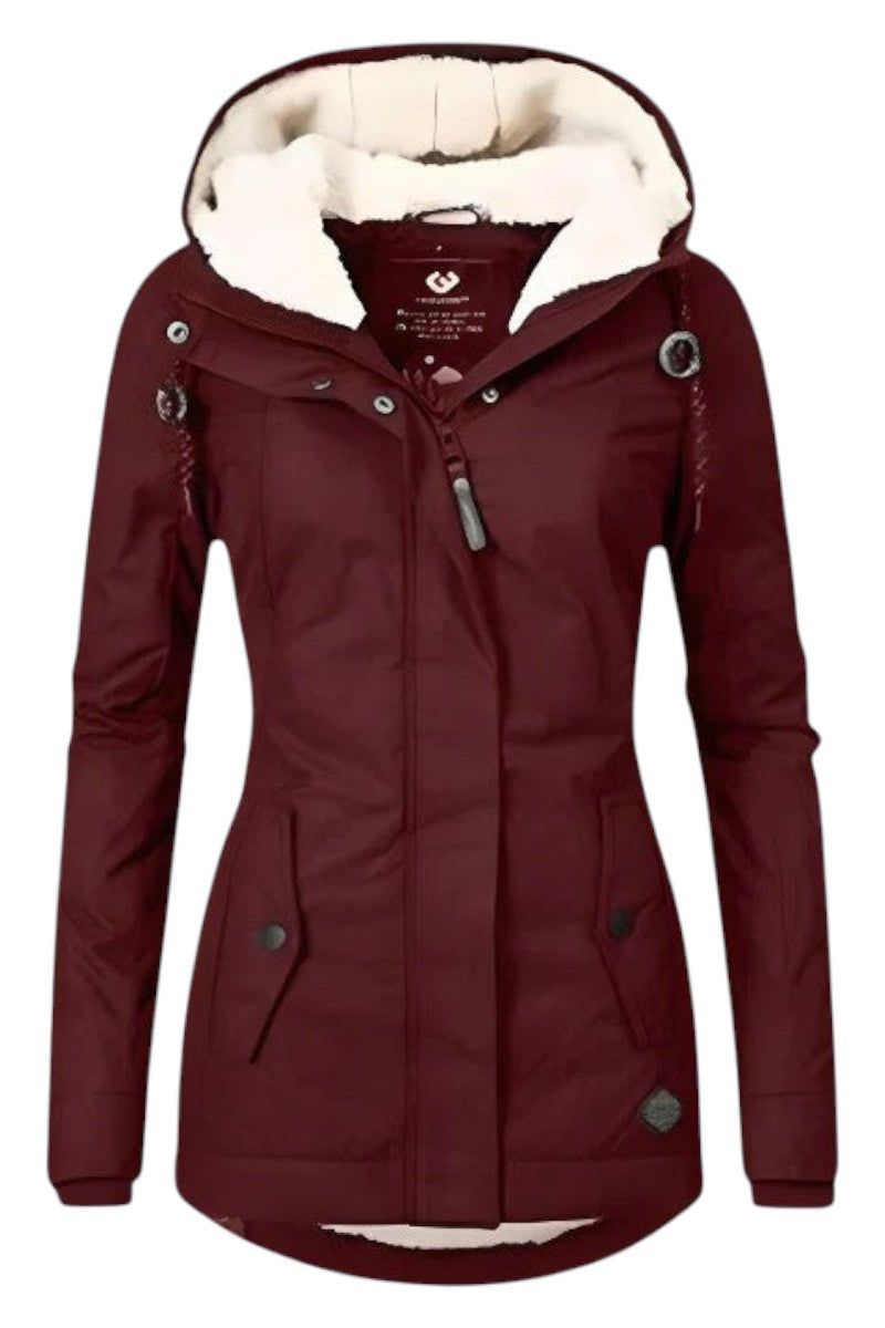 Fiora | Veste d’hiver élégante