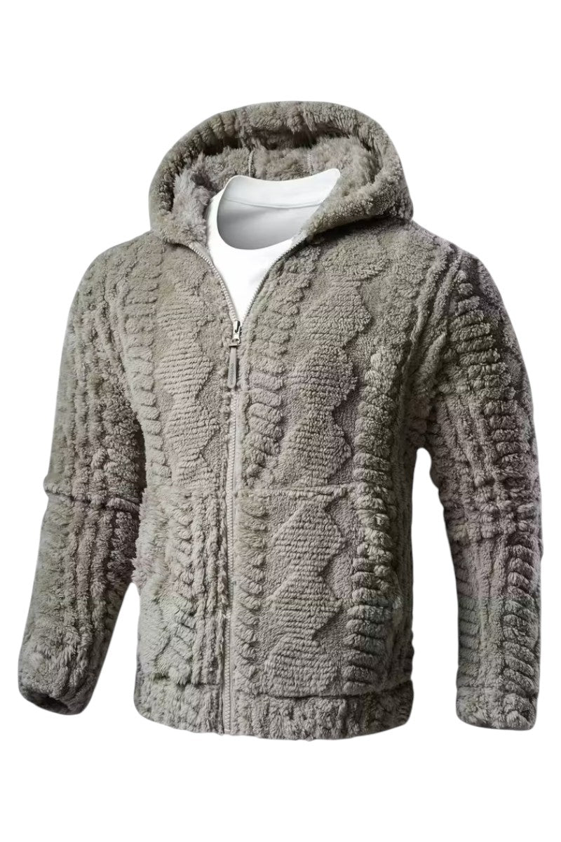 Veste Polaire Confortable pour l’Automne et l’Hiver – Unisexe