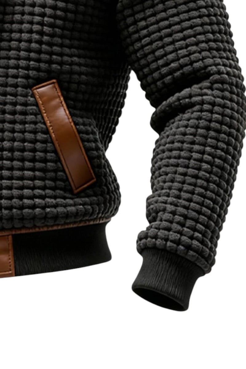 Gilet polaire homme – Veste chaude et confortable