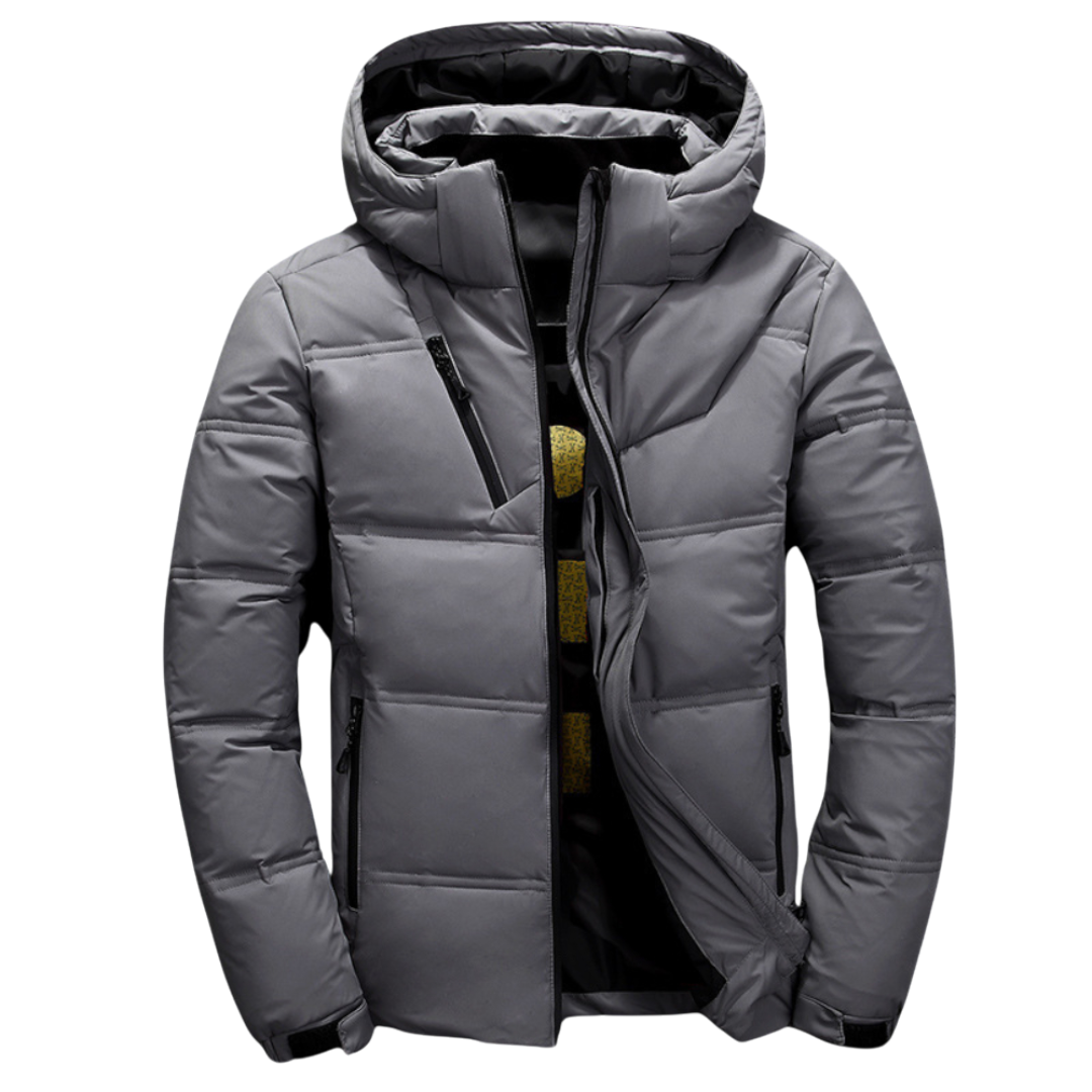 Antoine | Le Manteau Hiver Élégant