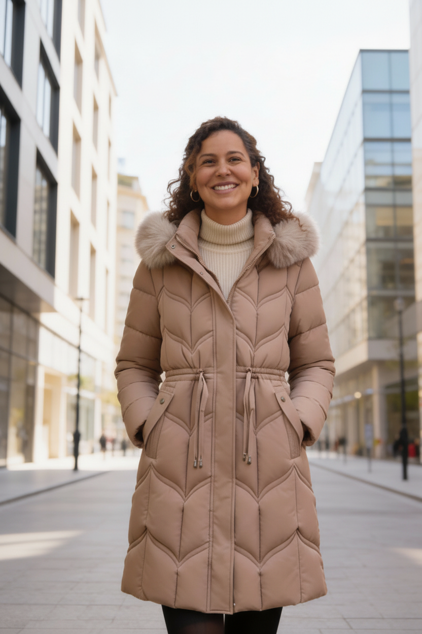 ATELIER-DURAND | MANTEAU INTEMPOREL