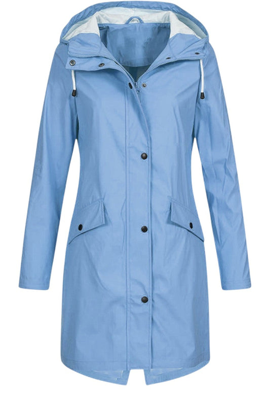 Manon | Veste de pluie légère