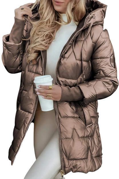 Camille | Manteau classique