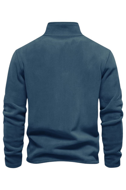 Gilber | Polo d'hiver à manches longues