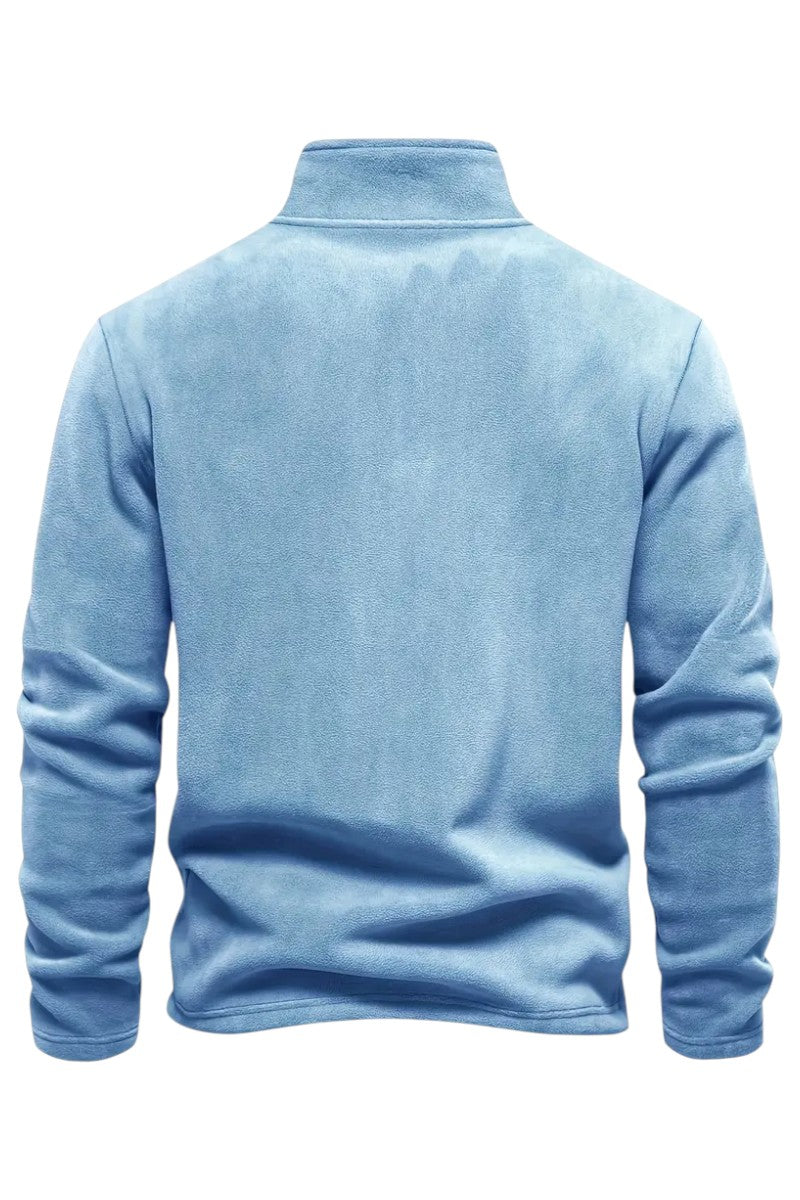 Gilber | Polo d'hiver à manches longues