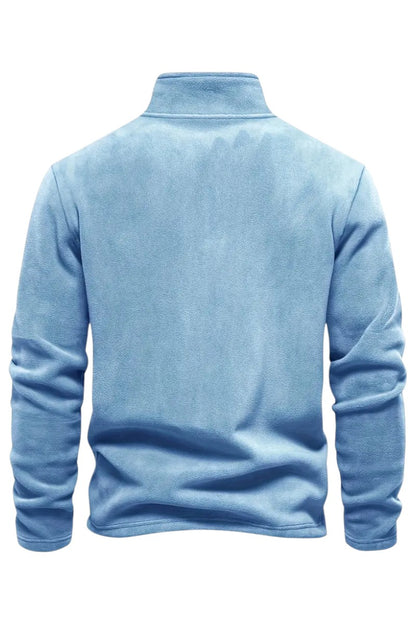 Gilber | Polo d'hiver à manches longues