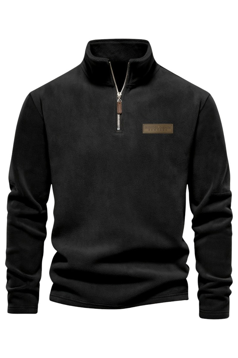 Gilber | Polo d'hiver à manches longues