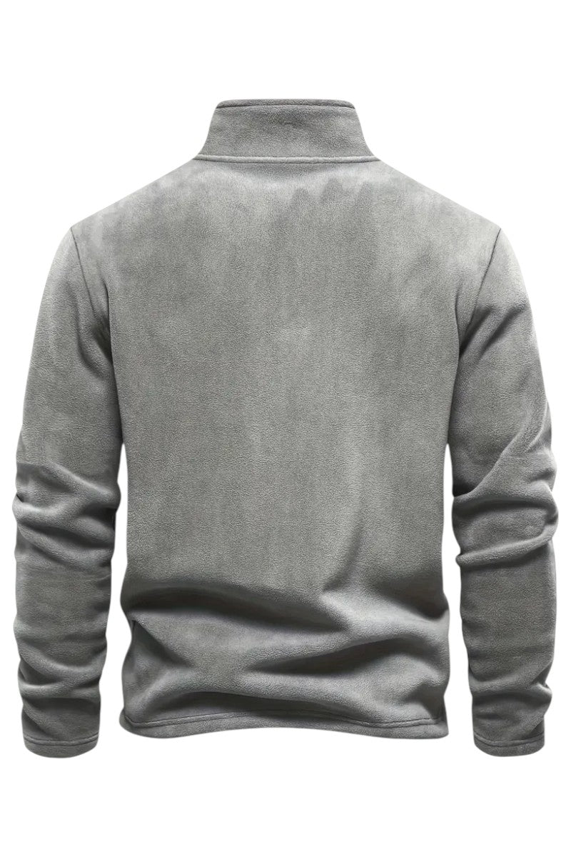 Gilber | Polo d'hiver à manches longues