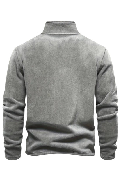 Gilber | Polo d'hiver à manches longues