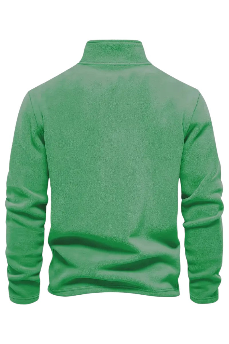 Gilber | Polo d'hiver à manches longues