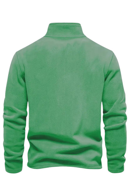 Gilber | Polo d'hiver à manches longues