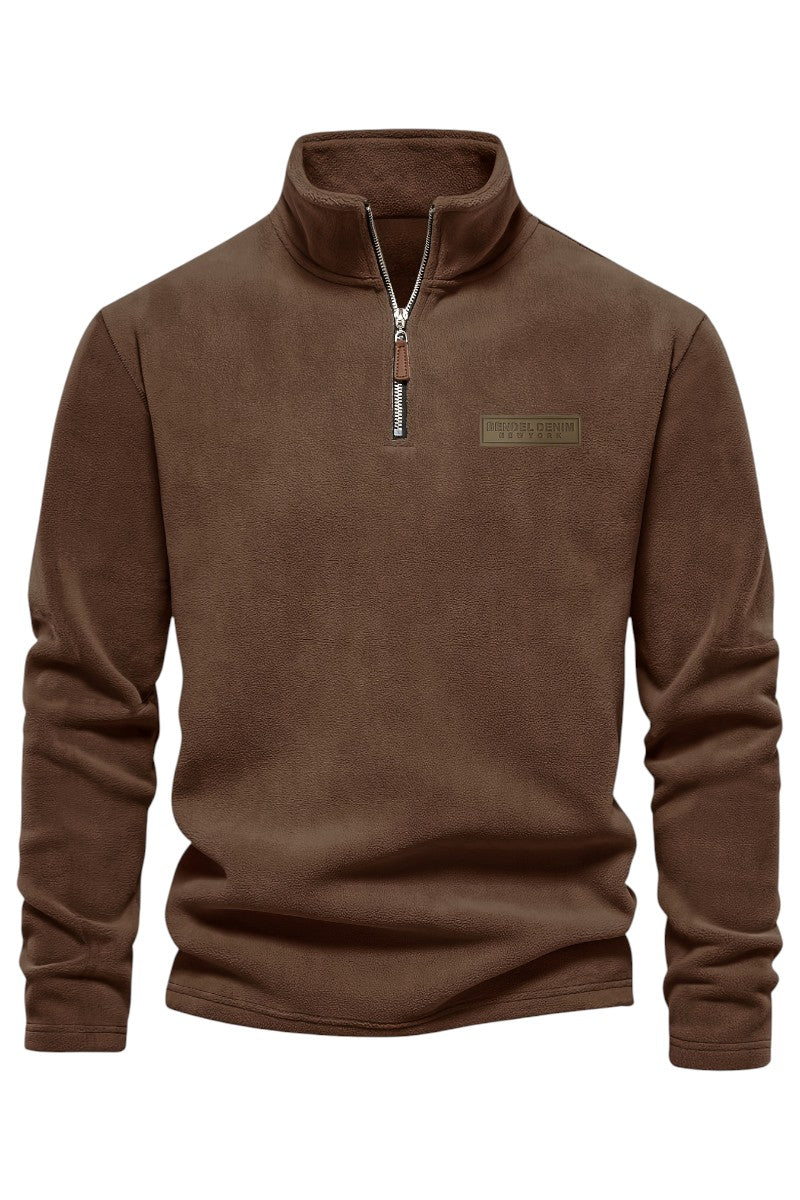 Gilber | Polo d'hiver à manches longues