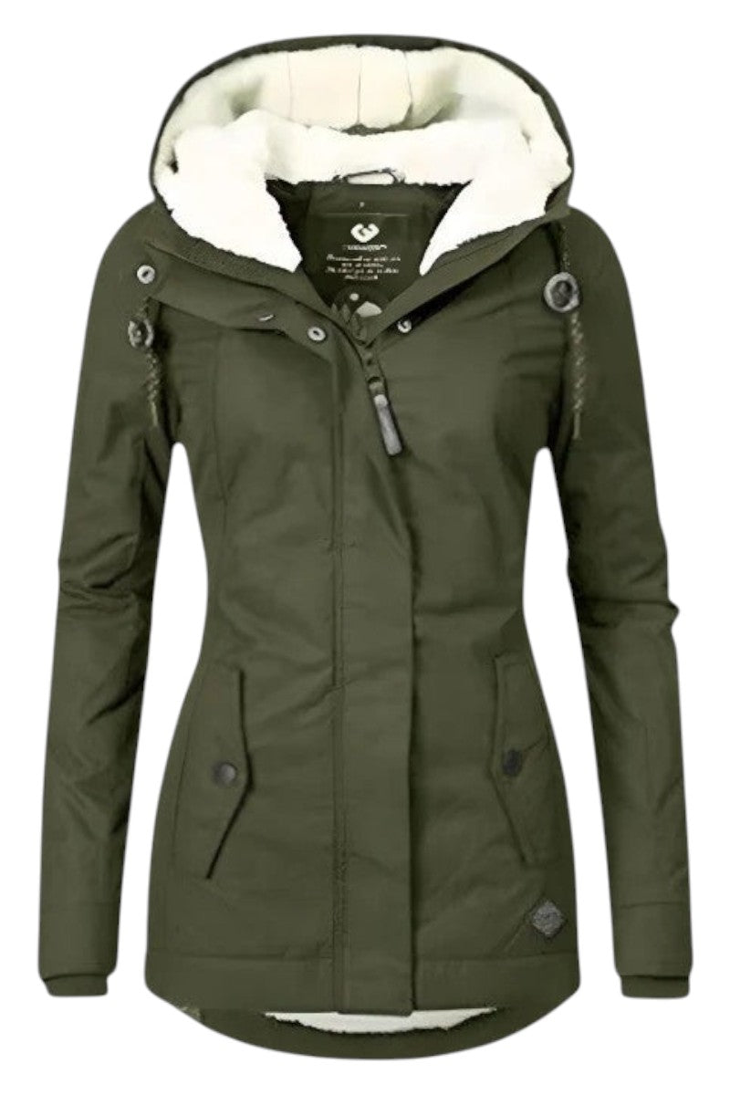 Fiora | Veste d’hiver élégante