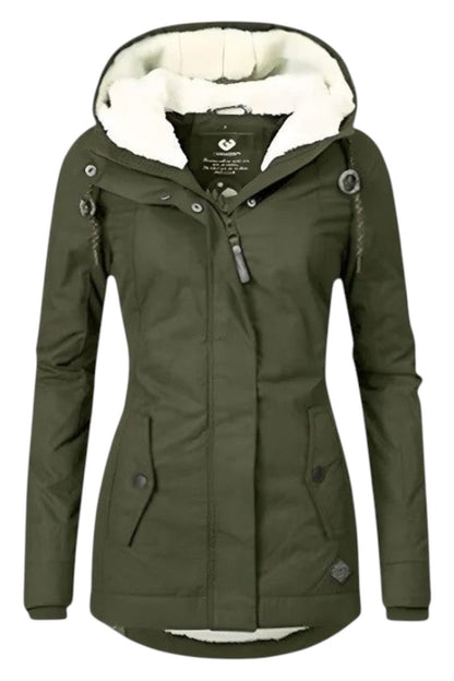 Fiora | Veste d’hiver élégante