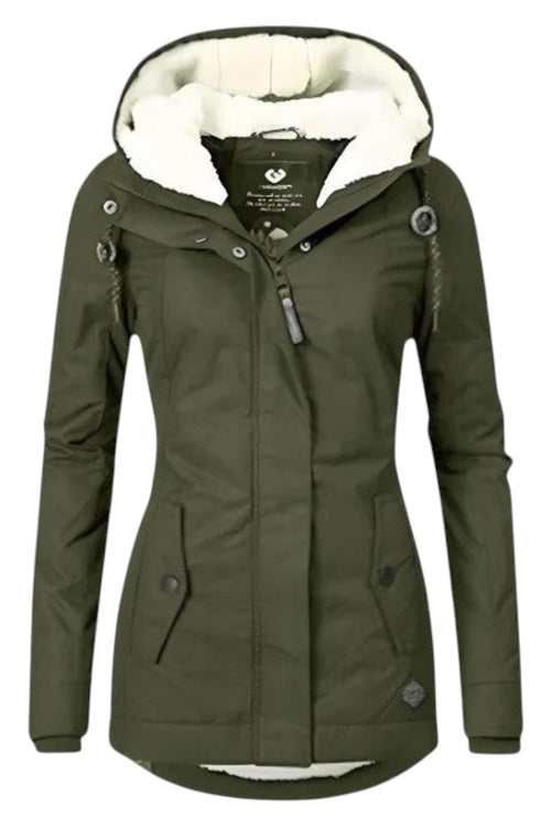 Fiora | Veste d’hiver élégante