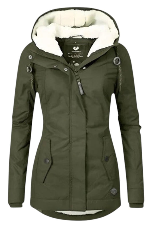 Fiora | Veste d’hiver élégante