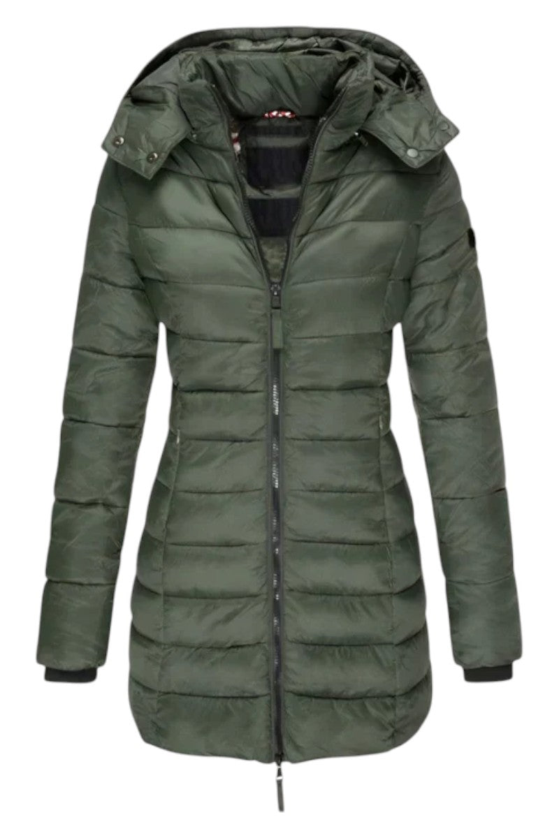 Vellora | Parka élégante