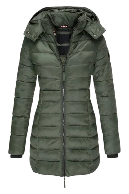 Vellora | Parka élégante