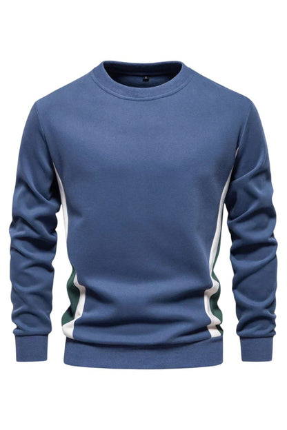 Leno | Polo à manches longues au style classique et élégant