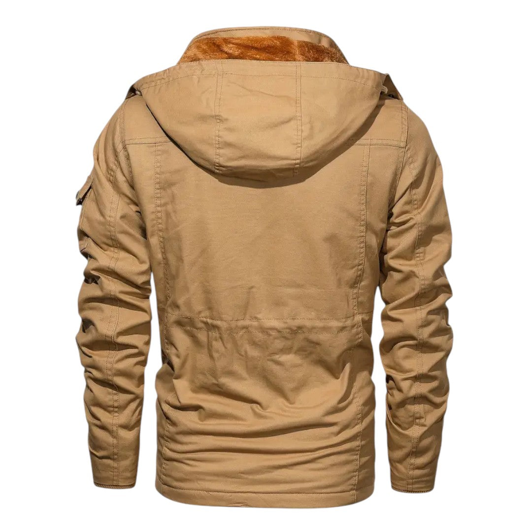 Louis | La Veste Hiver Robuste