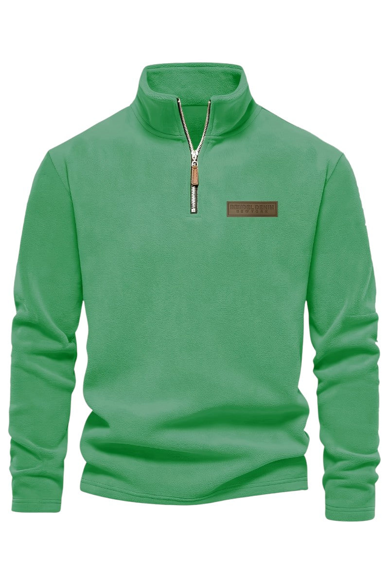 Gilber | Polo d'hiver à manches longues