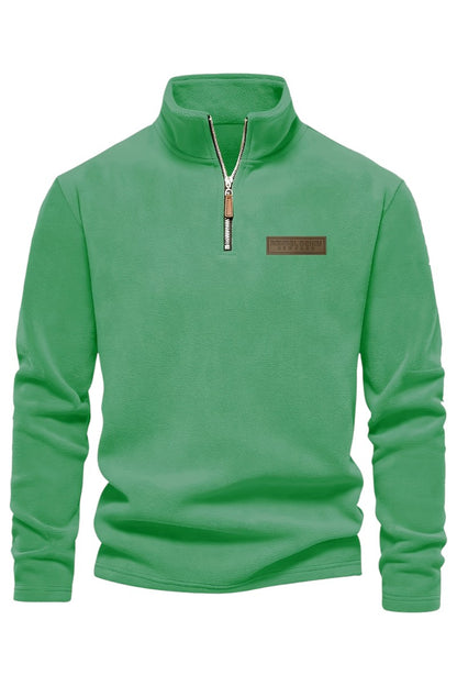 Gilber | Polo d'hiver à manches longues