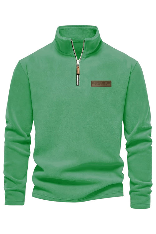 Gilber | Polo d'hiver à manches longues