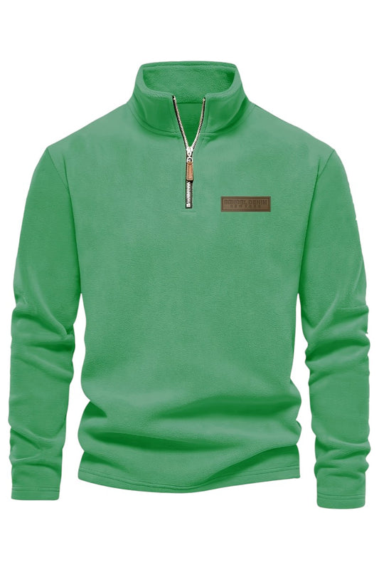 Gilber | Polo d'hiver à manches longues