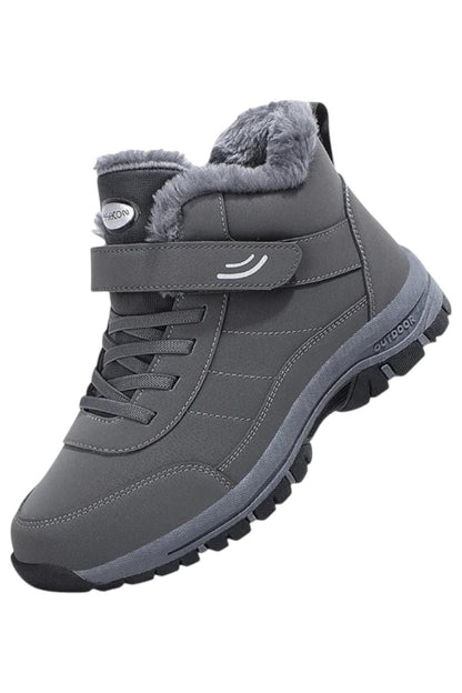 Élise | Bottes d’hiver avec doublure chaude