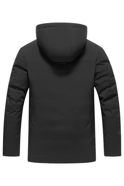 Parka Homme Grand Froid – Style Urbain