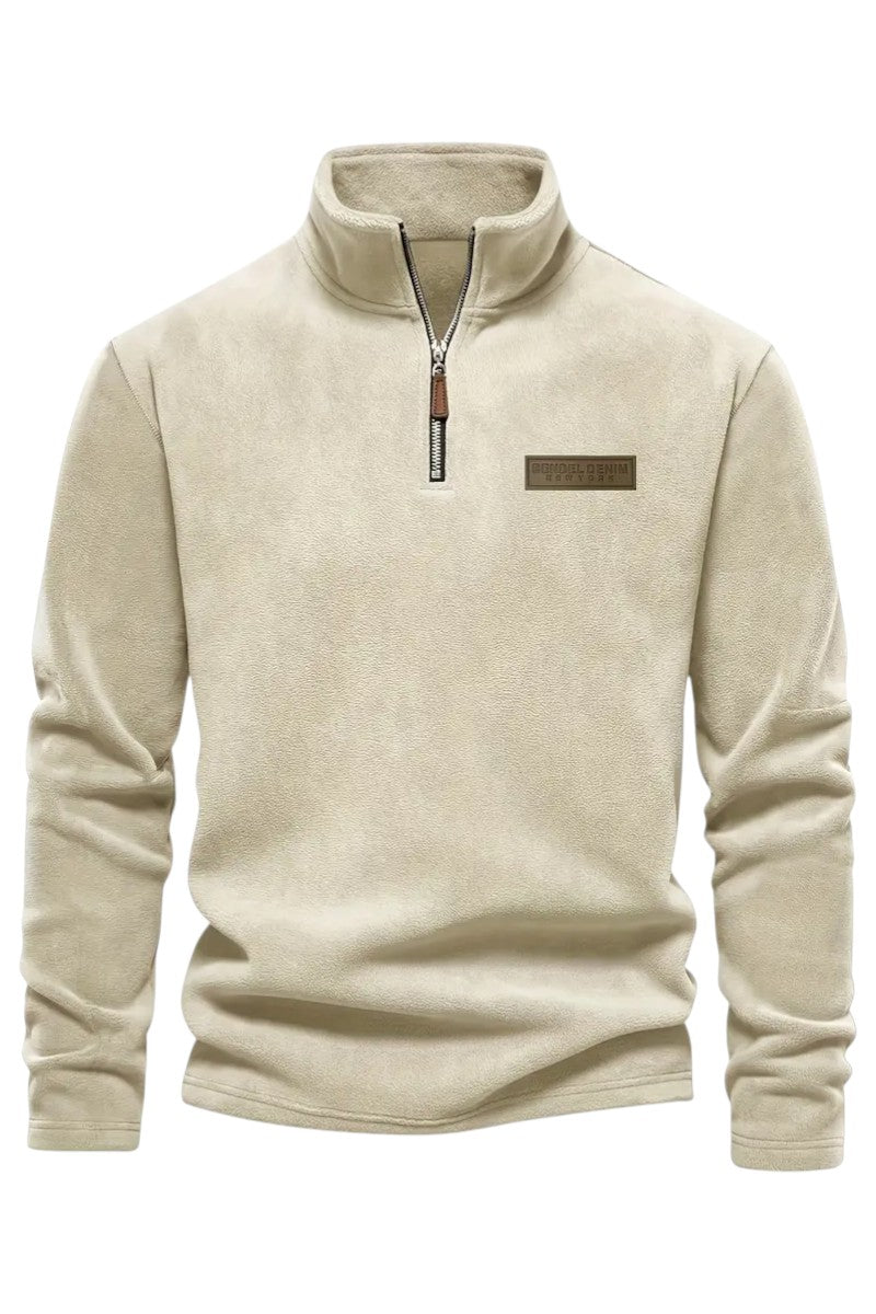 Gilber | Polo d'hiver à manches longues