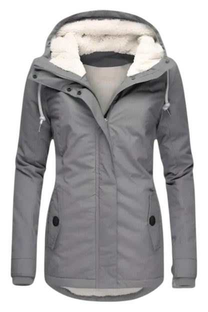 Fiora | Veste d’hiver élégante