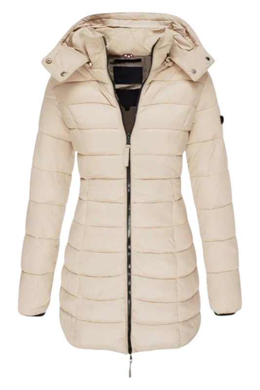 Vellora | Parka élégante