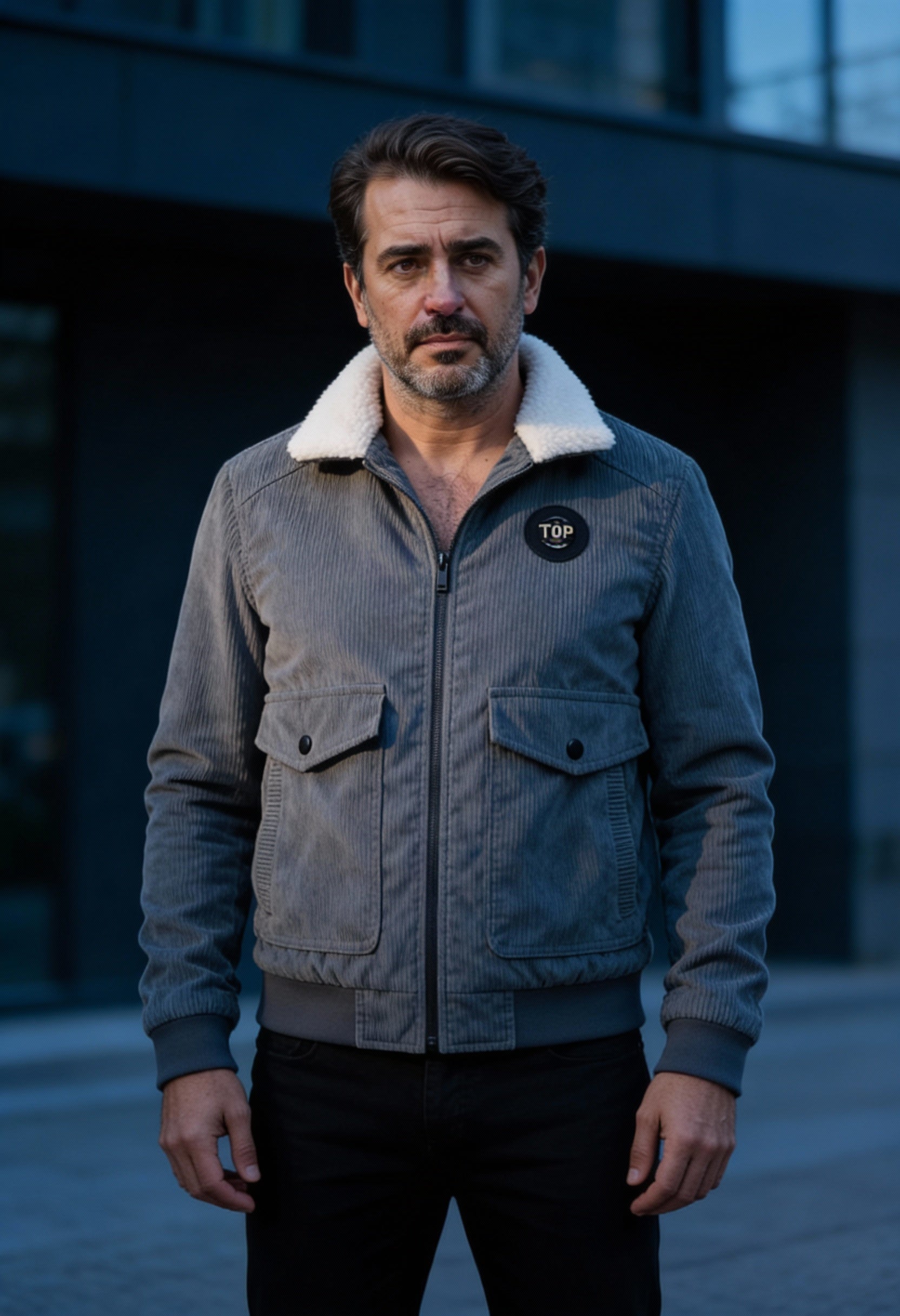 ATELIER-DURAND | VESTE BOMBER INTEMPORELLE DE LUXE