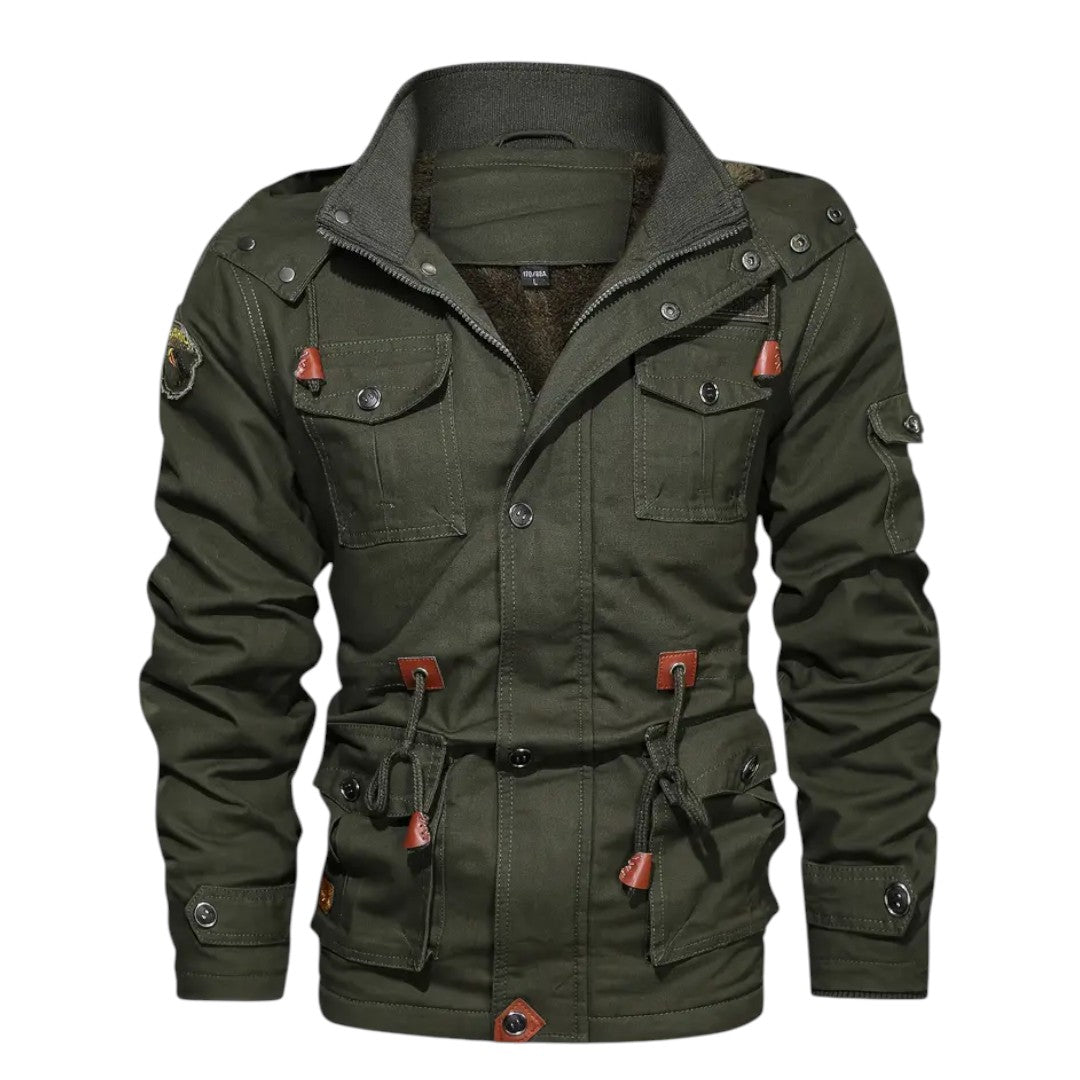 Louis | La Veste Hiver Robuste