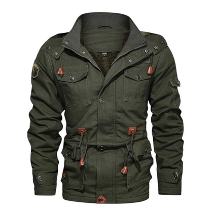 Louis | La Veste Hiver Robuste