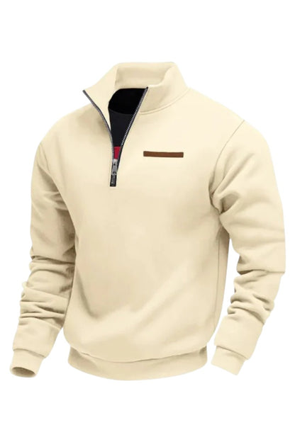 Maxime | Sweat décontracté premium