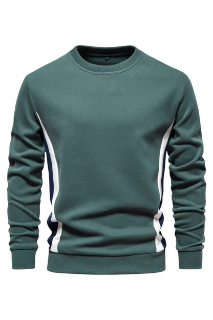 Leno | Polo à manches longues au style classique et élégant