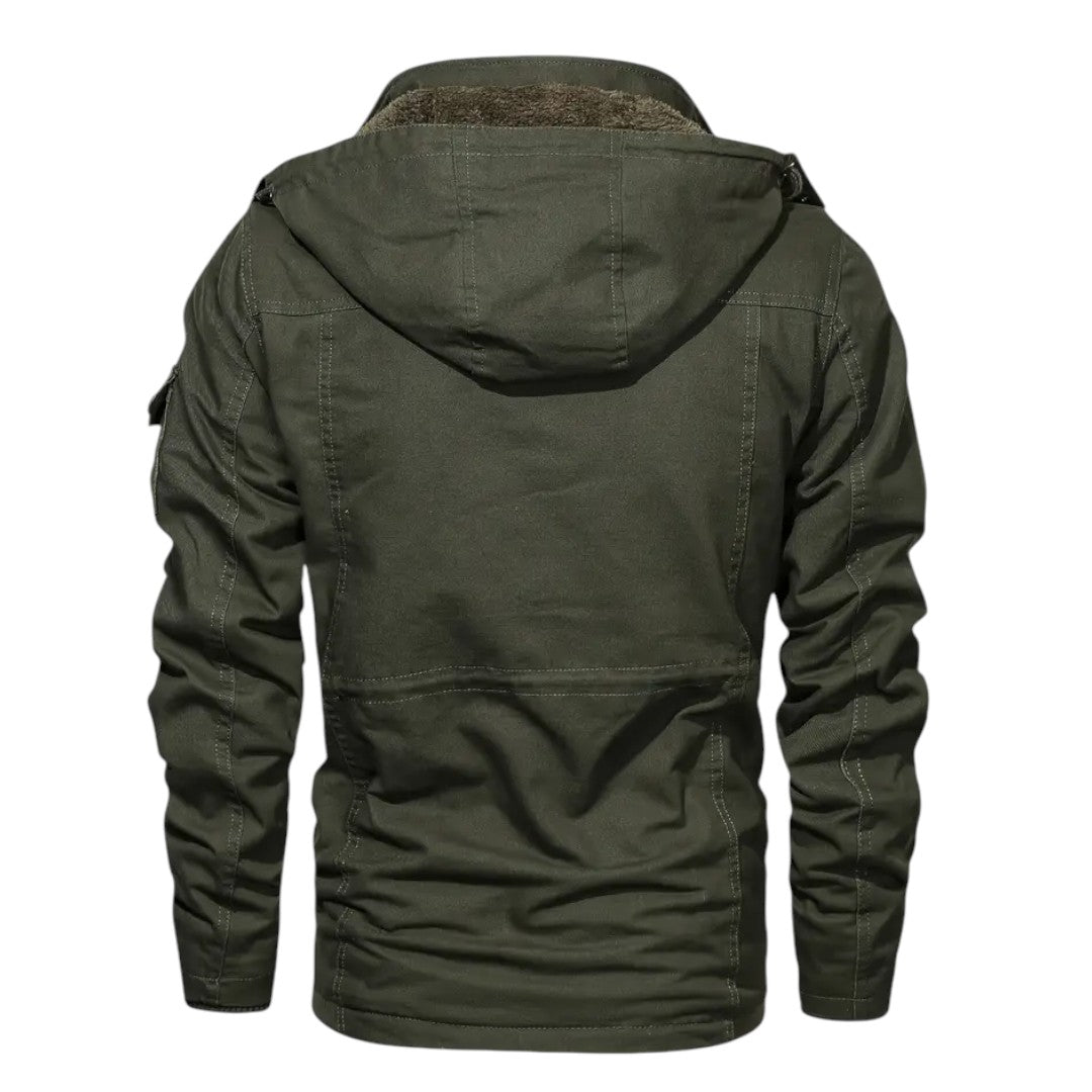 Louis | La Veste Hiver Robuste