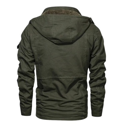 Louis | La Veste Hiver Robuste