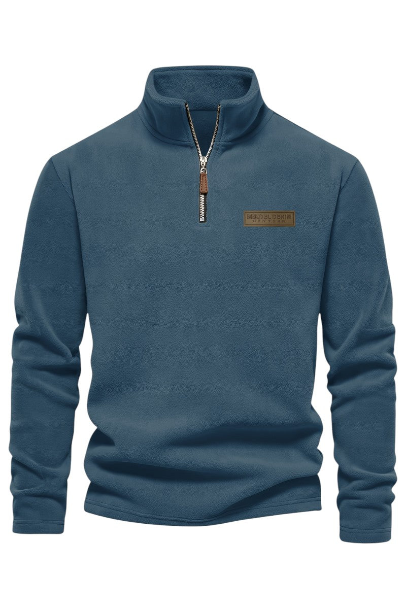 Gilber | Polo d'hiver à manches longues