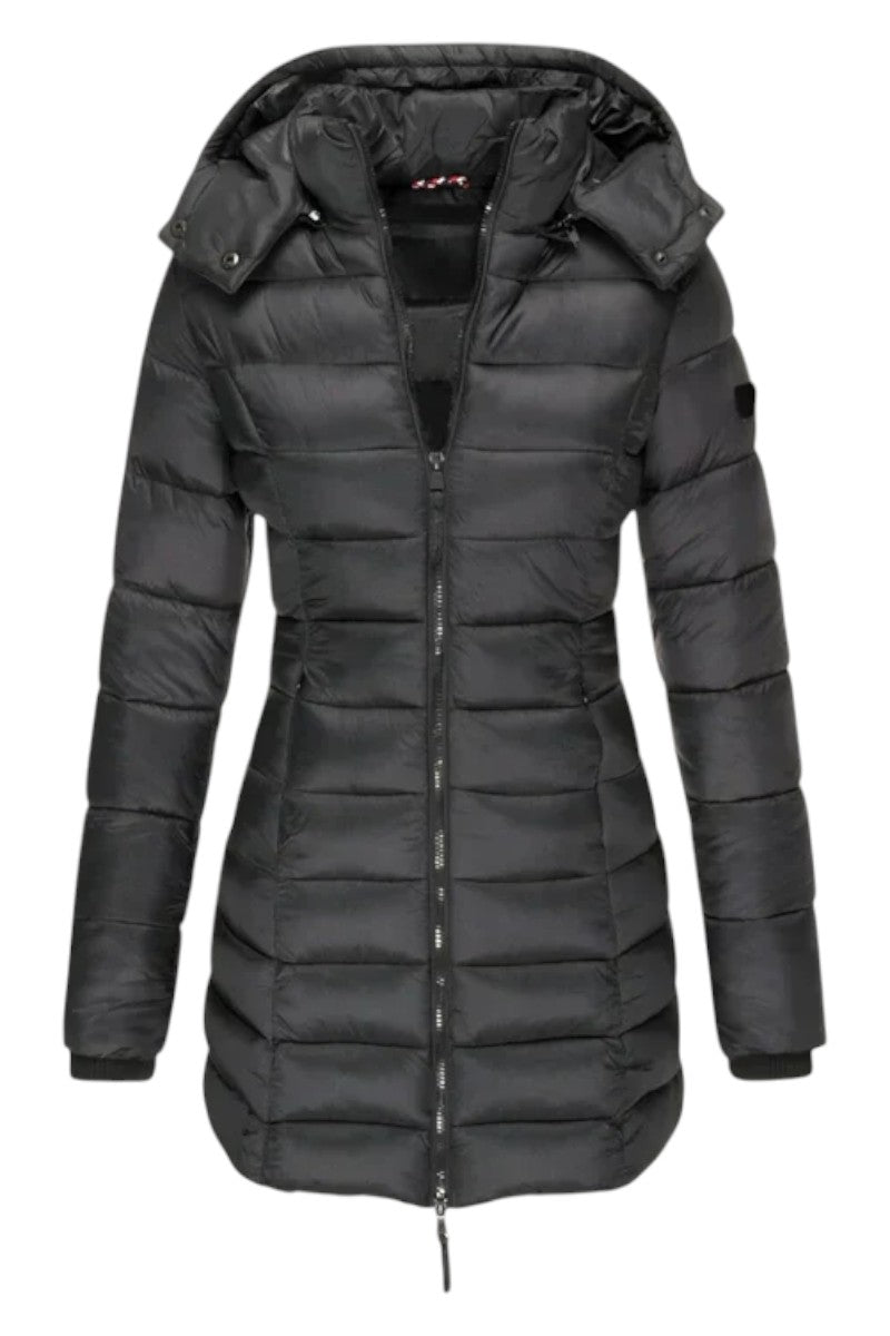 Vellora | Parka élégante