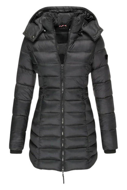 Vellora | Parka élégante