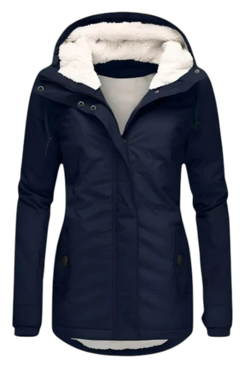 Fiora | Veste d’hiver élégante