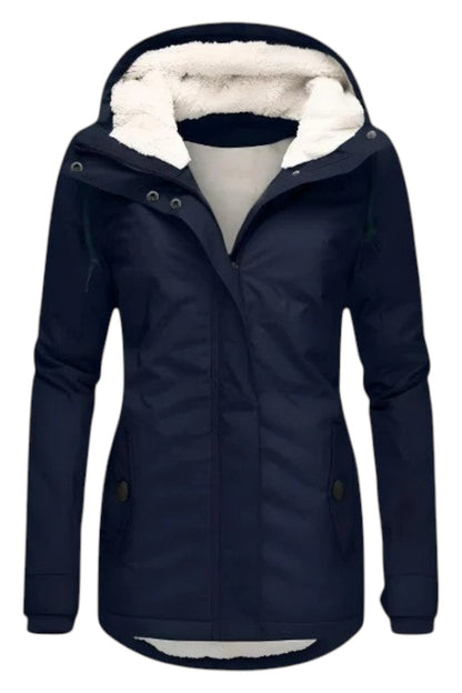 Fiora | Veste d’hiver élégante