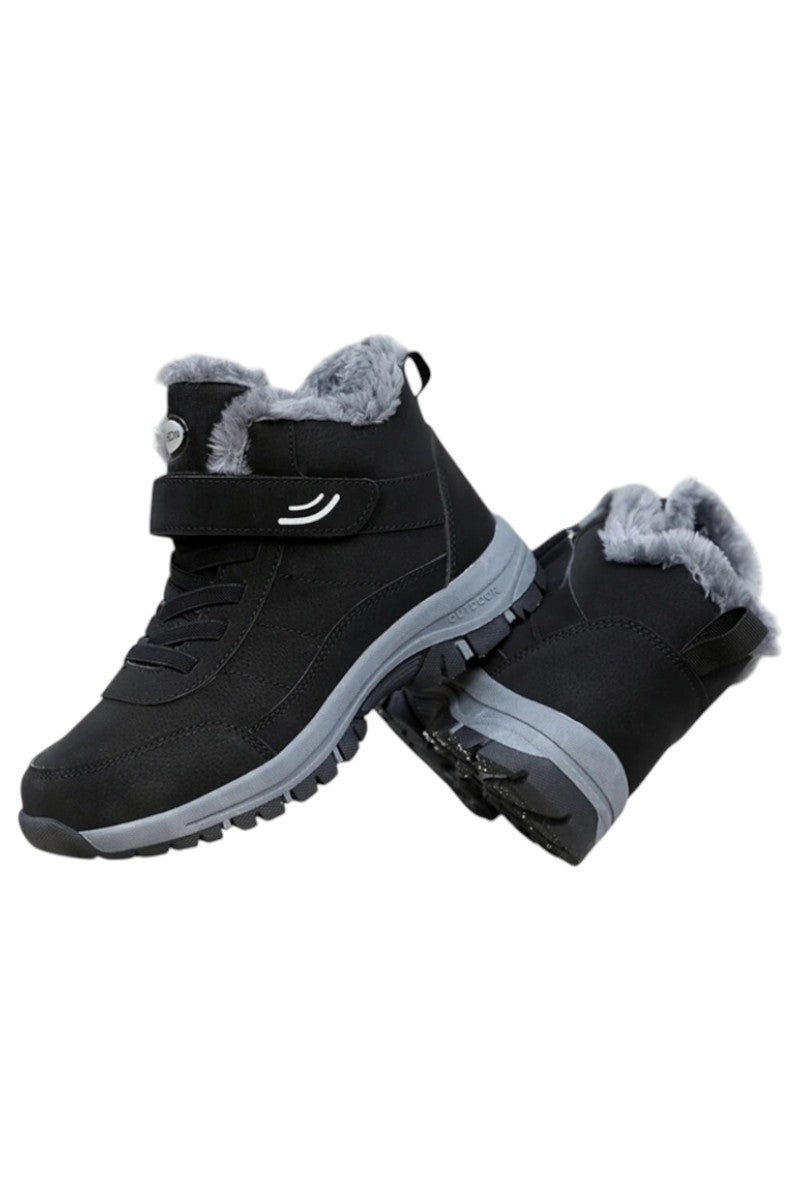 Élise | Bottes d’hiver avec doublure chaude