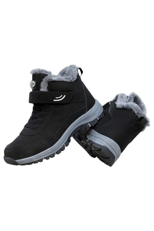 Élise | Bottes d’hiver avec doublure chaude