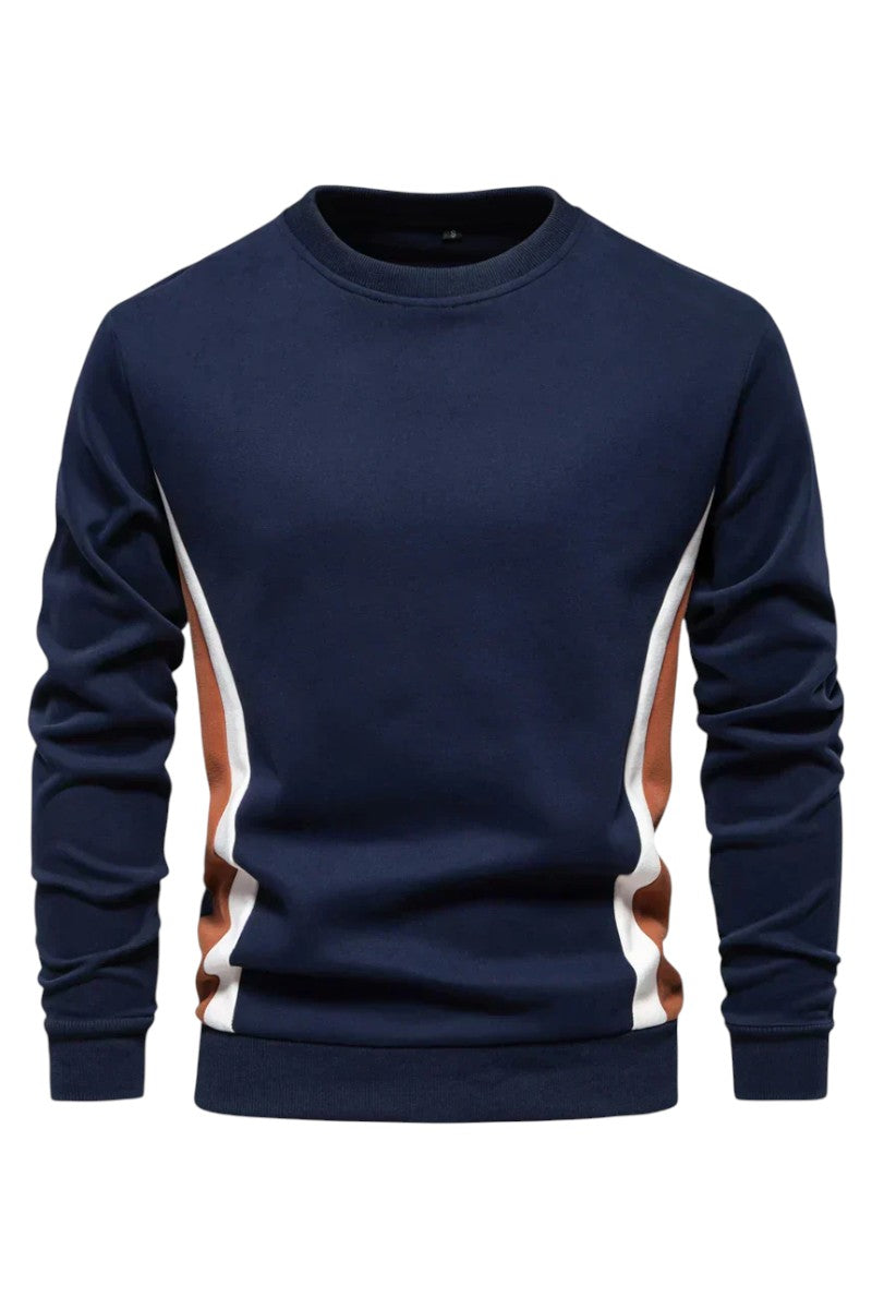 Leno | Polo à manches longues au style classique et élégant