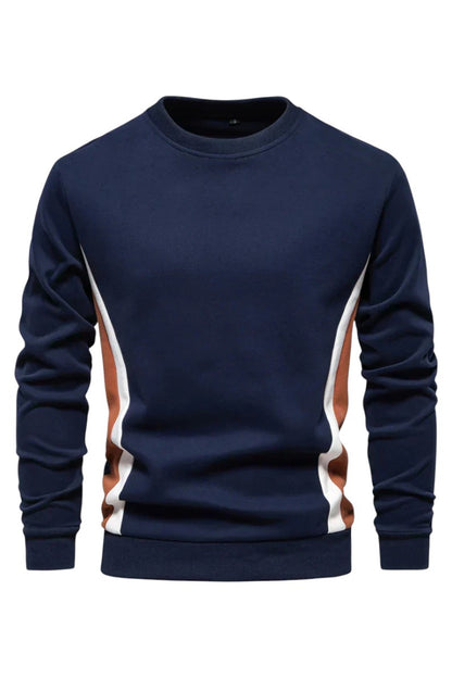 Leno | Polo à manches longues au style classique et élégant