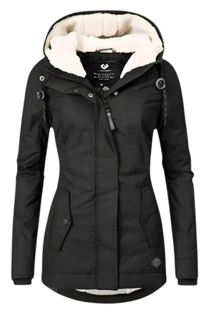 Fiora | Veste d’hiver élégante